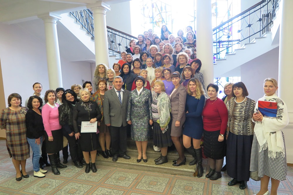 На I городской конференции учителя музыки обсудили  развитие хорового искусства в Севастополе