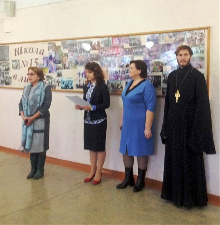 Состоялся муниципальный этап Общероссийской олимпиады  «Основы православной культуры»