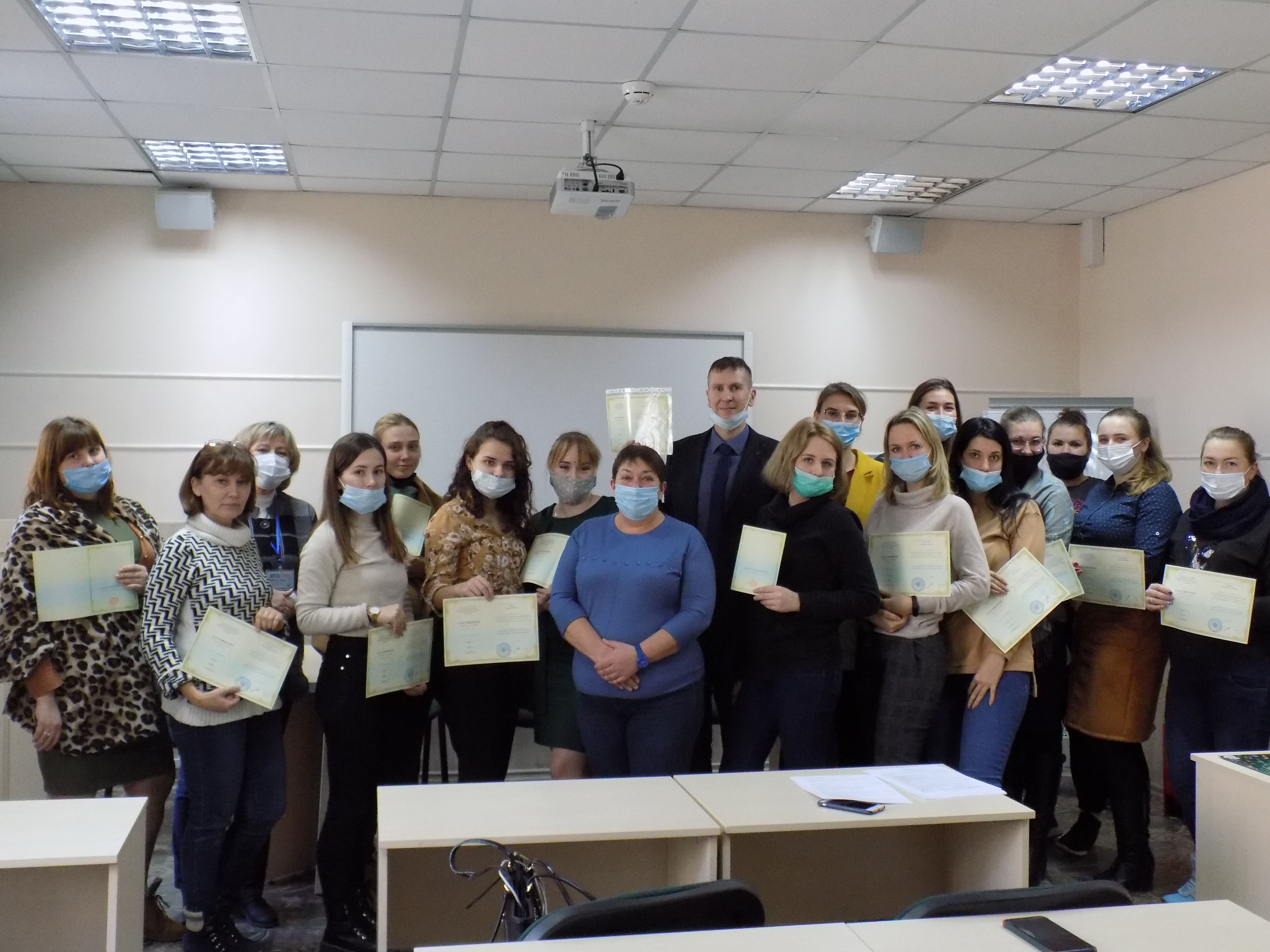 Молодые педагоги – настоящие патриоты Севастополя