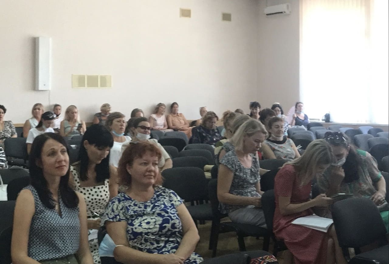Педагоги-психологи приняли активное участие в работе секции августовской конференции работников образования города Севастополя