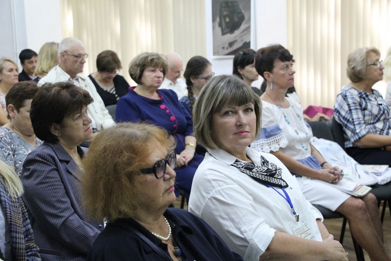 Межрегиональная научно-практическая конференция открыла двери для работников библиотек различных ведомств