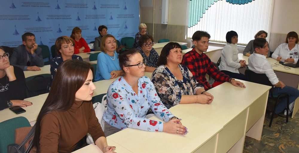 Севастопольские учителя приняли участие в олимпиаде «Команда большой страны»