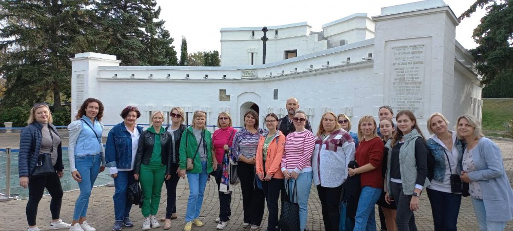 Педагоги города Севастополя повысили квалификацию по курсу «Севастополеведение»  