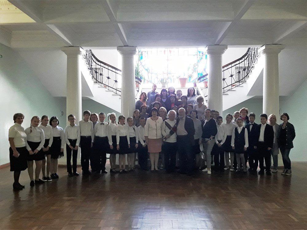 Учителя музыки встретились  с севастопольскими композиторами