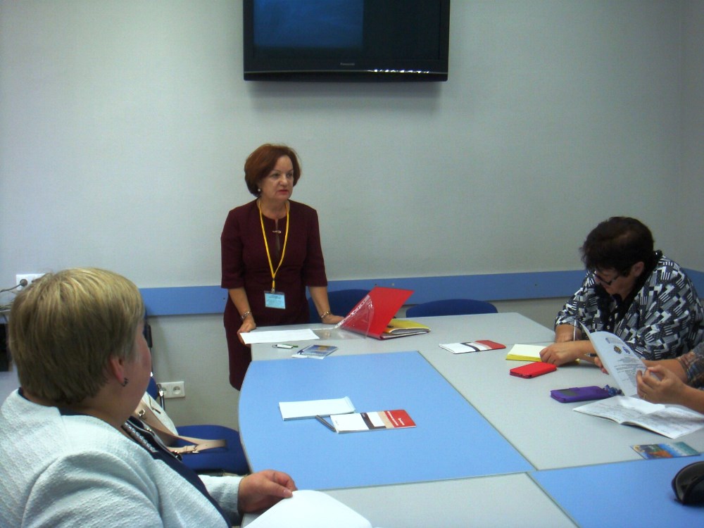 Севастопольские школы стали участниками семинара по апробации примерной программы воспитания в городе Волгограде