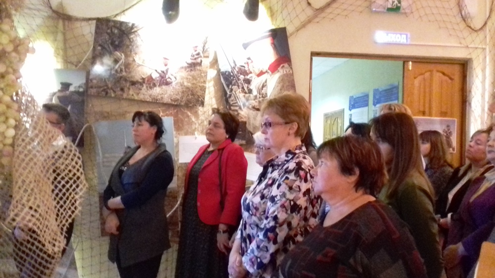 Творческая группа учителей курса «Севастополеведение» приняла участие в образовательном семинаре, посвящённом истории Крымской войны