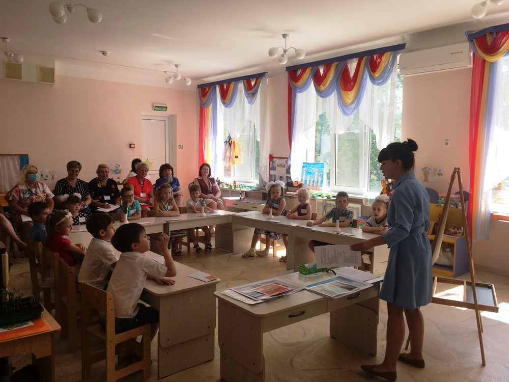 Завершился региональный этап Всероссийского конкурса  «Воспитатель года России»