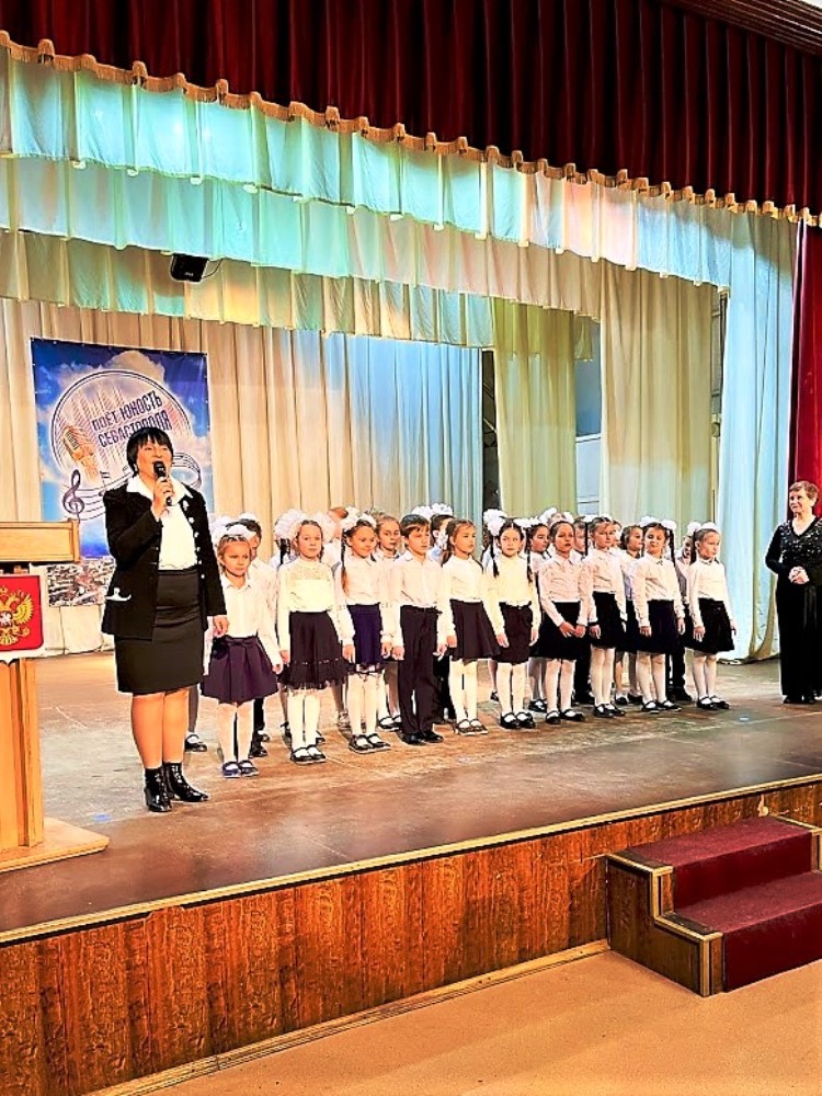 Выпущен сборник о детских хоровых коллективах как итог многолетней работы по развитию хорового движения в городе Севастополе