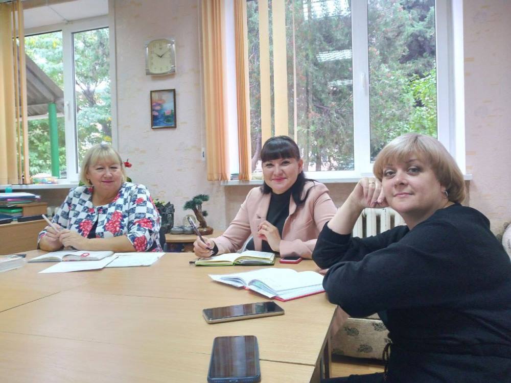 Заседания методических объединений педагогов-психологов прошли  в единый день МО