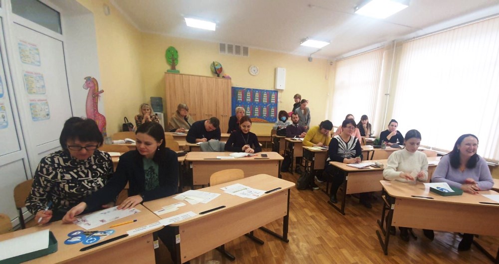 От обучения к участию (о подготовке к региональному этапу Всероссийского конкурса  «Учитель года России – 2023»)