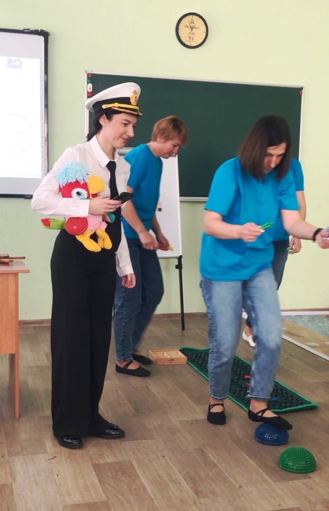Завершился третий тур регионального этапа Всероссийского конкурса «Педагог-психолог России» 