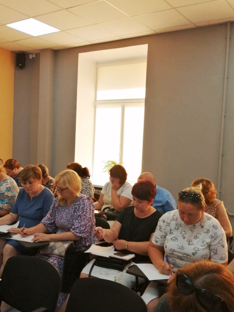 Курсы повышения квалификации для участников проекта «Школа Минпросвещения России»
