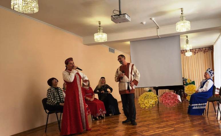 Педагоги дошкольных учреждений приняли участие в музыкально-педагогическом калейдоскопе