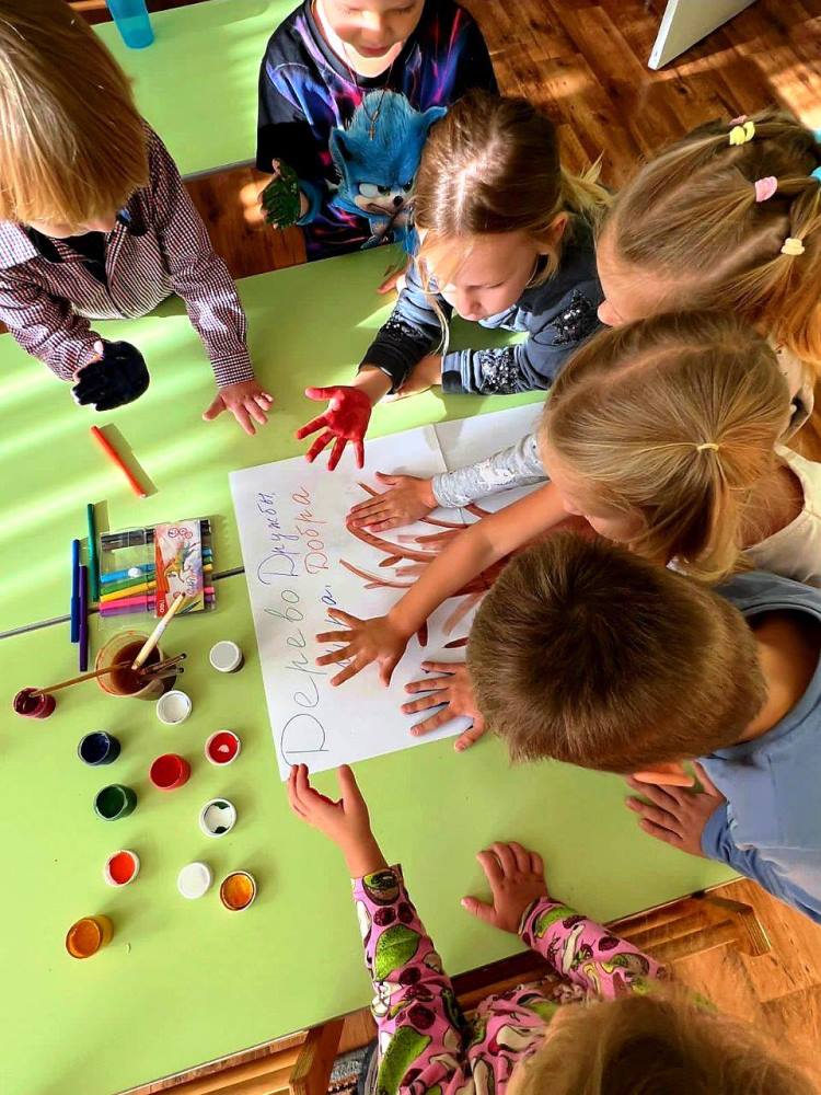 Психолого-педагогические «Недели доброты» проходят в образовательных организациях города Севастополя