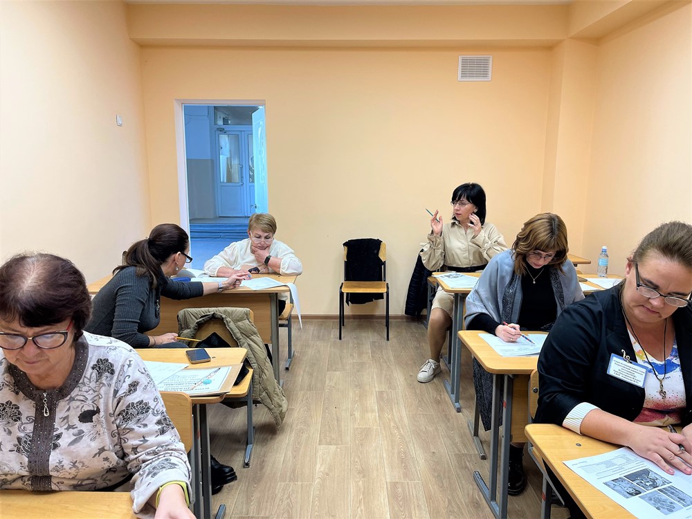 Проведен II (муниципальный) этап всероссийской олимпиады школьников по искусству (МХК) 