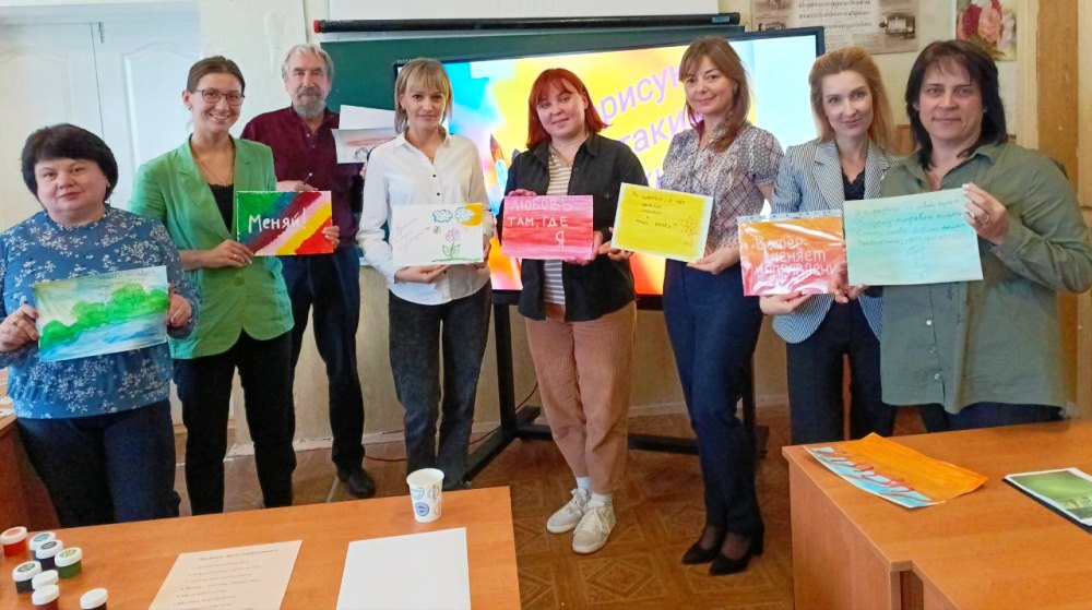 Осенняя неделя психологии прошла в образовательных организациях города Севастополя 