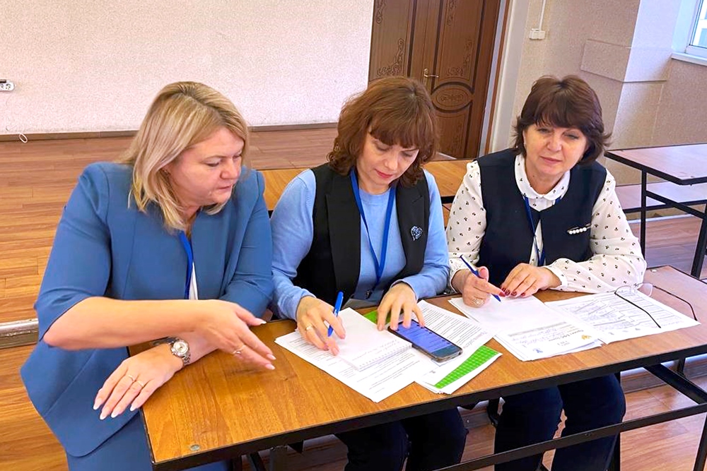 Команда Севастополя принимает участие в стратегической сессии ЕФС