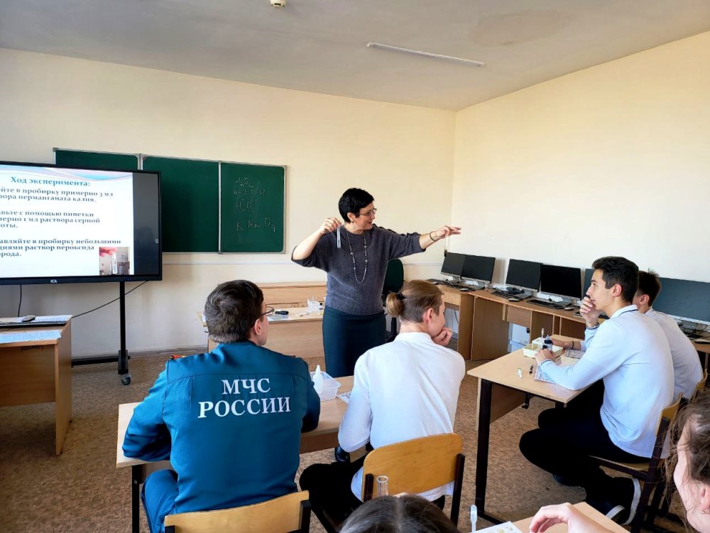 Путь к Учителю года (о подготовке к региональному этапу Всероссийского конкурса  «Учитель года России – 2024»)