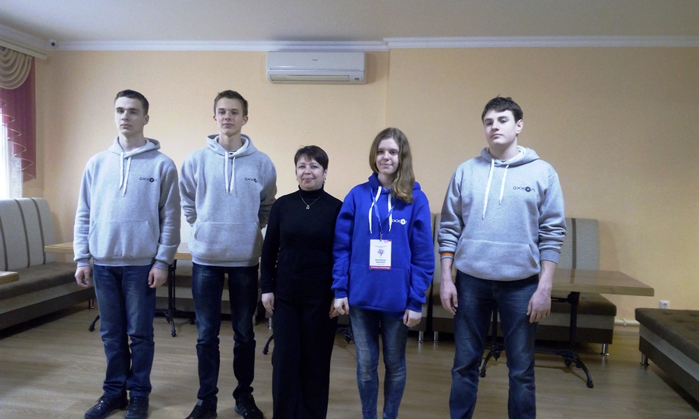 Школьники Севастополя приняли участие в Международной кавказской математической олимпиаде