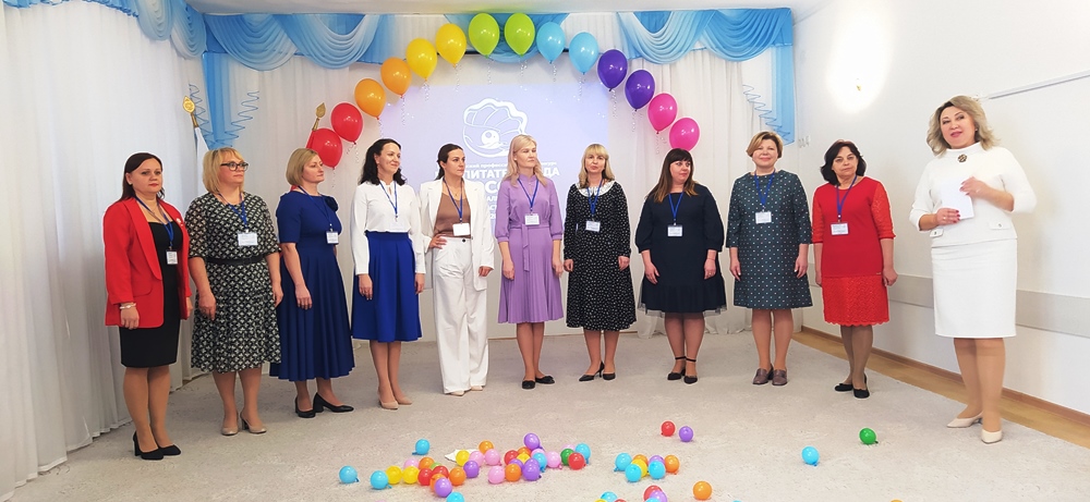 Завершился региональный этап Всероссийского профессионального конкурса «Воспитатель года России» в 2024 году